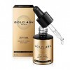GOLD 48K - Sérum visage éclat et fermeté - Or Pur + Acide Hyaluronique - 30ml