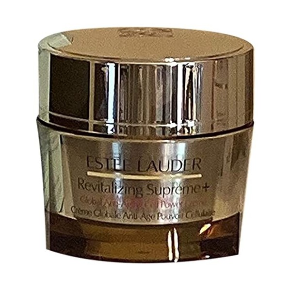 Estée Lauder Revitalizing Supreme+ Global Anti-Aging Cell Power Creme Broad Spectrum Soin de visage anti-âge, 75ml