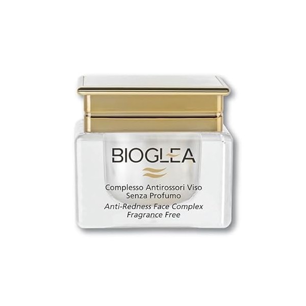 BIOGLEA CRÈME RECONSTITUANTE ANTIOXYDANTE VISAGE