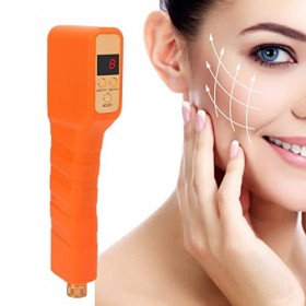 Stylo Dinjection Hyaluronique Automatique Peau Portable Raffermissant Stylo Dinjection électrique Orange Pour Adulte