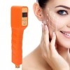 Stylo Dinjection Hyaluronique Automatique Peau Portable Raffermissant Stylo Dinjection électrique Orange Pour Adulte