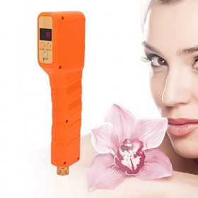 Stylo Dinjection Hyaluronique Automatique Peau Portable Raffermissant Stylo Dinjection électrique Orange Pour Adulte