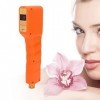 Stylo Dinjection Hyaluronique Automatique Peau Portable Raffermissant Stylo Dinjection électrique Orange Pour Adulte