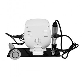 Utilisation À Domicile Machine À Radiofréquence 5 MHz Appareil De Beauté du Visage Soins du Visage Lift Rides Élimination des