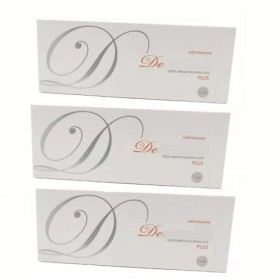 3 pièces crème nourrissante cutanée à lacide hyaluronique pour le front nez lèvres menton visage anti-rides fabriqué en coré