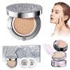 Star And Wish Air Cushion Bb Cream,Korean Cushion Foundation,Korea Soft Cushion BB Cream,Soft Air Cushion BB Cream,Waterproof