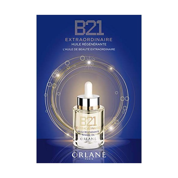 B21 Extraordinaire - renewal oil 30 ml