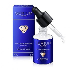 SERIUM - Sérum visage raffermissant au Diamant - 30 ml