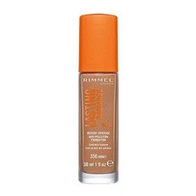 Lasting Radiance Foundation Spf25 350-Honey