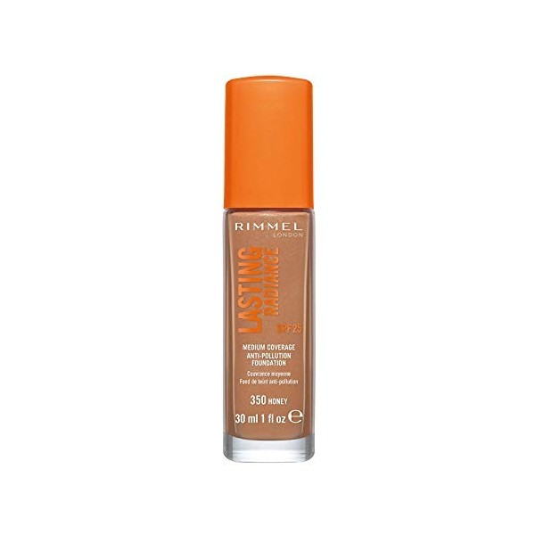 Lasting Radiance Foundation Spf25 350-Honey