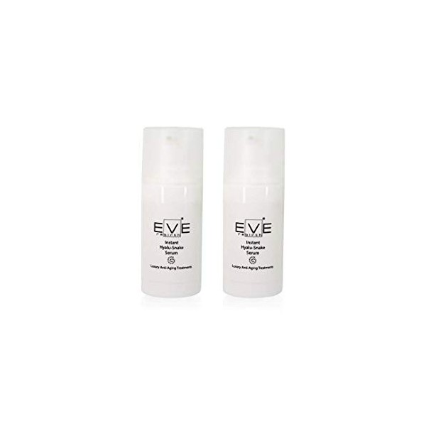 Eve Rebirth Instant Hyalu Snake Sérum Anti Rides Effet Lissant/Lifting Plante Illuminant 30 ml