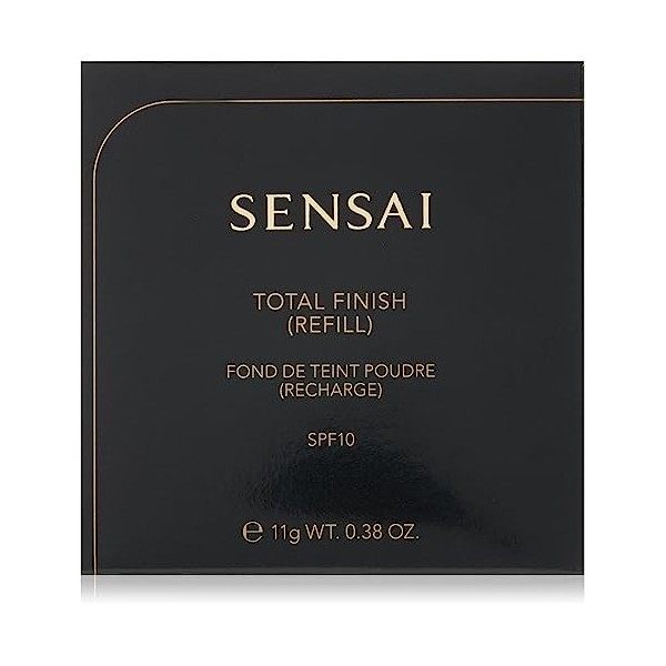 Sensai Total finish recharge Fond de teint compacte 202 Ochre Beige 11g