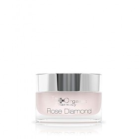 THE ORGANIC PHARMACY ROSE DIAMOND 50 ml crema viso nutriente anti-età