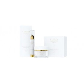 DuoLife - LAZIZAL® - Soin anti-âge kit crème et sérum .