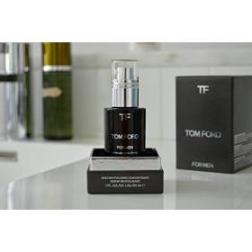 Tom Ford For Men Skin Revitalizing Concentrate Made in Belgium 30ml&nbsp;/ Concentré revitalisant pour la peau Tom Ford For Men Fa