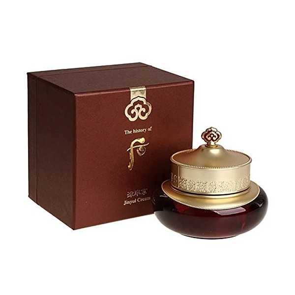 The History of Whoo Jinyul Crème 50Ml