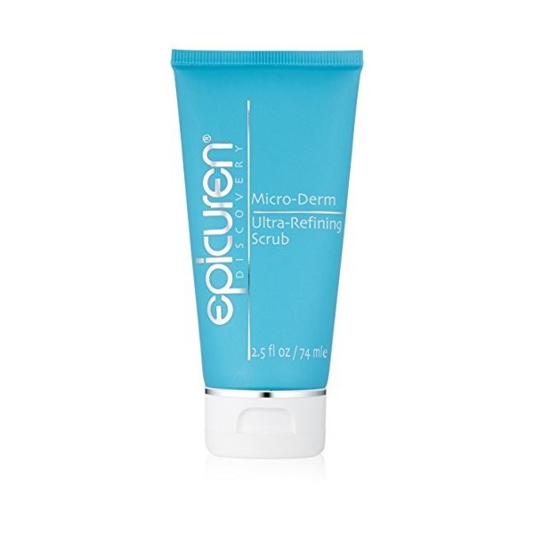 epicuren Micro Derm Exfoliant Tube , 2,5 once 74 ml 