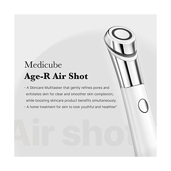 Medicube Age-R Air Shot, 75 g 1 pièce 