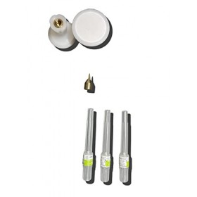 Pearl of Beauty PlasmaPen plasmalift Lifting de la Peau Retrait des taupes Blanc