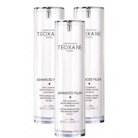 3 x NEW - ADVANCED FILLER PEAUX SECHES A TRES SECHES