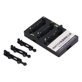 Outil de réparation de Montre Multifonctionnel, Outil de Restauration de Montre de Performance Stable Facile à Utiliser ABS P