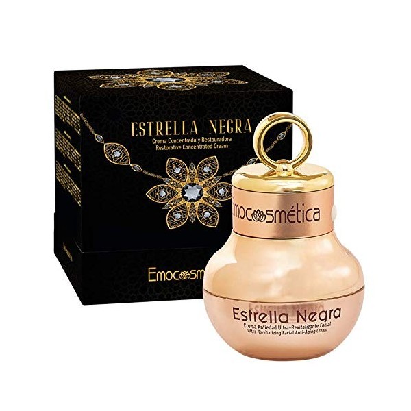 Crème Visage Concentrée Réparatrice - Estrella Negra 50 ml