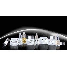 Kuos Professional Bave descargot 50 ml