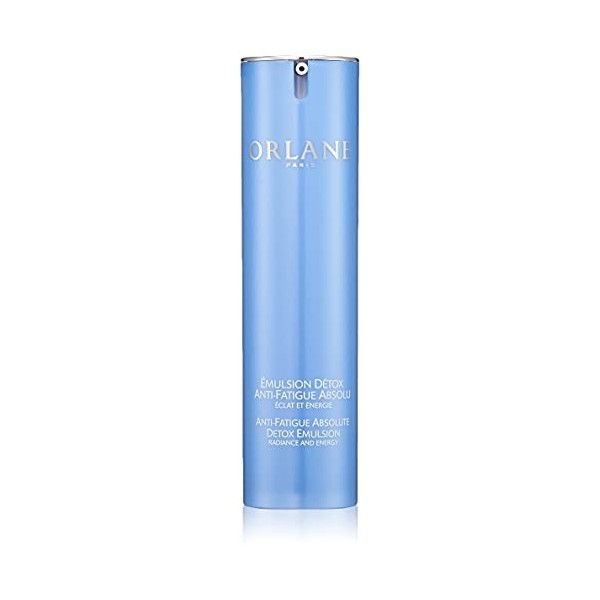 Orlane Émulsion Détox Anti-Fatigue Absolu Éclat/Énergie 1 Unité