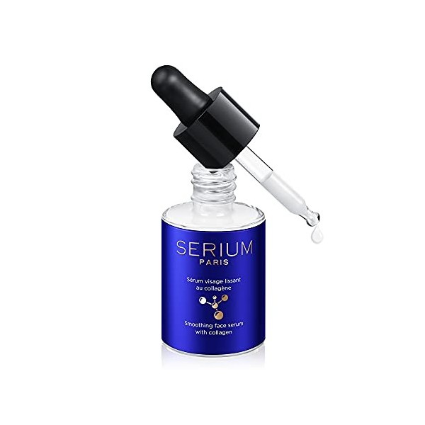 SERIUM - Sérum visage lissant au Collagène - 30 ml