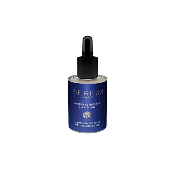 SERIUM - Sérum visage régénérant à la Truffe Noire - 30 ml