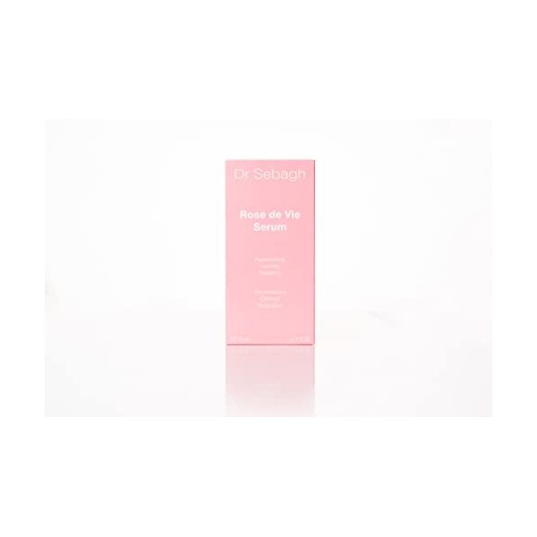 Dr. Sebagh: Rose de Vie 30 ml 