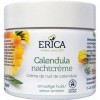 Erica - Crème de Nuit au Calendula Huiles Nourrissantes, Beurre de Karité et Extrait de Calendula - 55 millilitres