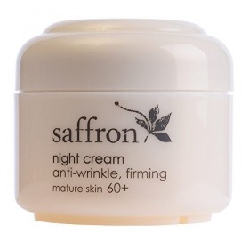 Azafrán Crema De Noche - 50 Ml