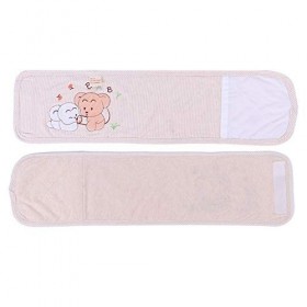 Ceinture pour hernie ombilicale pour enfant, bande de ventre de bébé en coton réglable, reliure abdominale respirante, nouvea