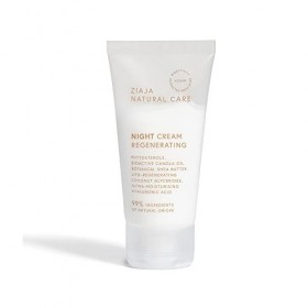 Ziaja Natural Care Crème de nuit 50 ml