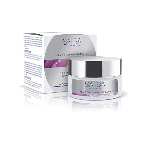 Salba Crème Visage Régénérant 50 ml