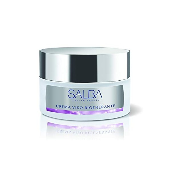 Salba Crème Visage Régénérant 50 ml