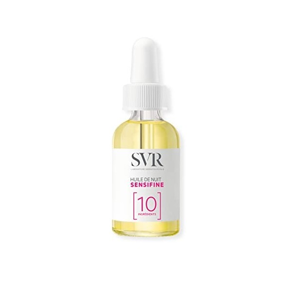 SVR Sensifine Huile de Nuit 30 ml