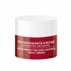 Biofresh cosmetics Via Natural crème de nuit régénérante à lhuile de grenade et de rose,resvératrol,anti-âge,night cream 50 