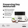 Madagascan Coconut Preserving Day Moisturiser 50 Ml