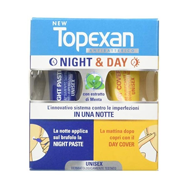 NewTopexan Night & Day 7 + 7 ml