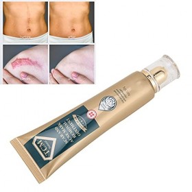 Onguent de Cicatrice en Silicone, Crème Anti-cicatrice Elaimei 30g
