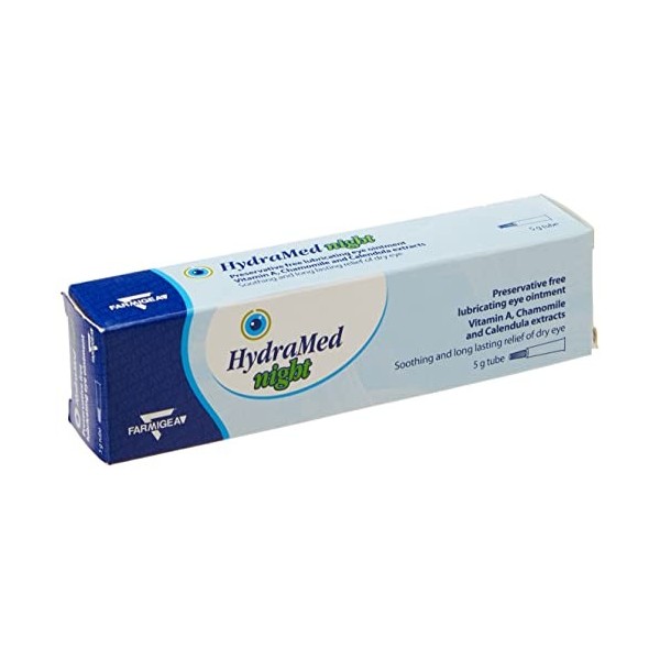 HydraMed Night Tube de 5 g