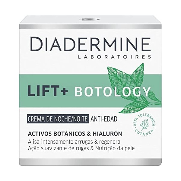 Dd Lift+ Crema Noche 50Ml Botology Es/Pt