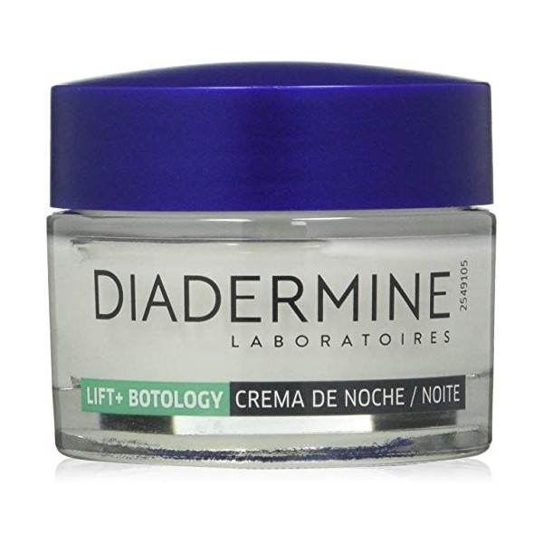 Dd Lift+ Crema Noche 50Ml Botology Es/Pt