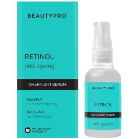 BeautyPro Sérum nuit au rétinol 1% 30 ml