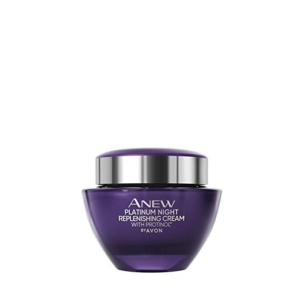 Avon Anew Platinum Night with Protinol 50ml