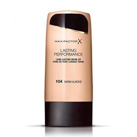 Max factor - max factor lasting performance foundation 104 warm almond - btsw-141484