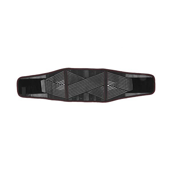 Bande de taille, ceinture auto-chauffante, matériau en polyester 4 tailles différentes Flexibilité Confort pour le bureau à d