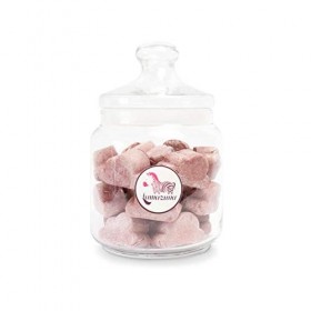 LAMAZUNA - NETTOYANT VISAGE SOLIDE PS HIBISCUS VRAC 25GR